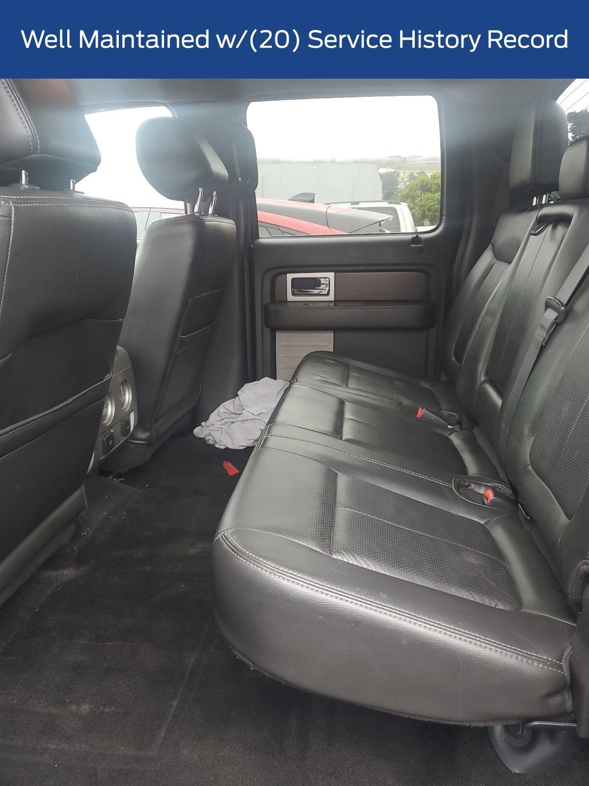 Used 2013 Ford F150 Lariat w/ Luxury Equipment Group AWD/4WD image 20