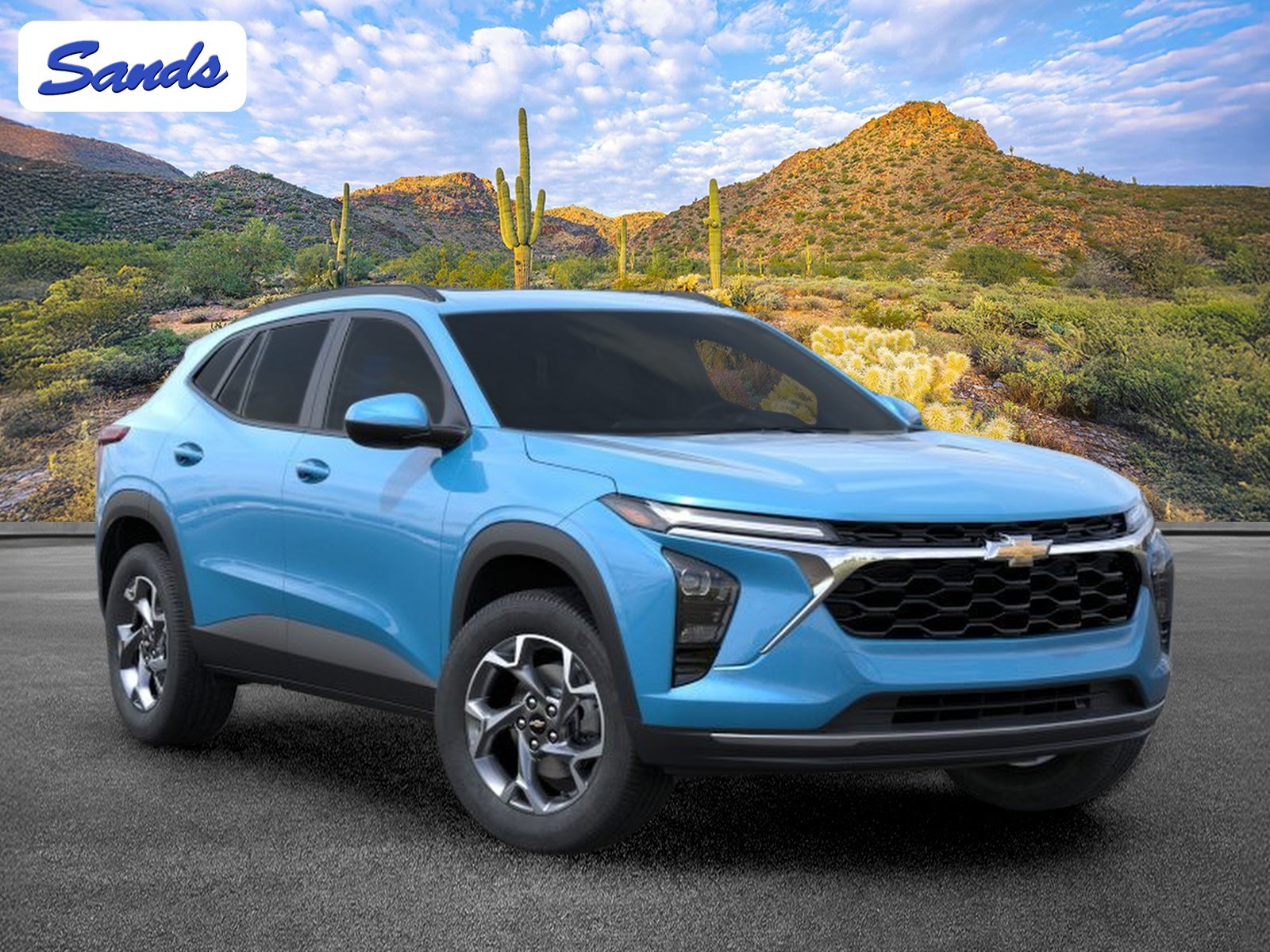 New 2026 Chevrolet Trax LT w/ Sunroof Package