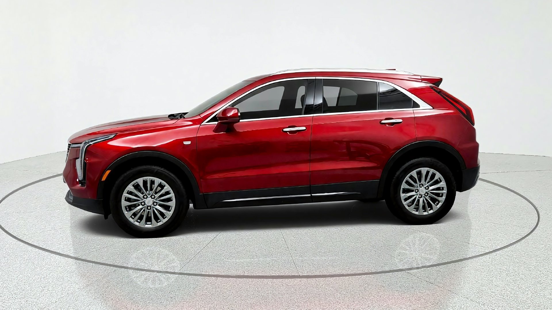 Certified 2024 Cadillac XT4 Premium Luxury w/ Cold Weather Package FWD image 2