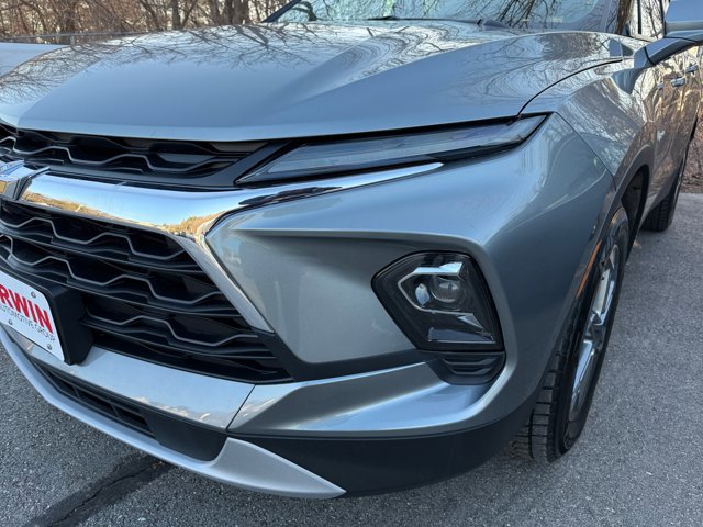 Certified 2024 Chevrolet Blazer LT w/ Sound & Technology Package image 16