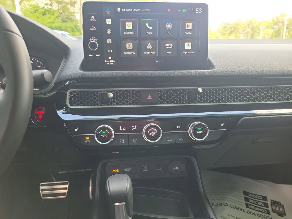 Used 2025 Honda Civic Sport Touring image 24