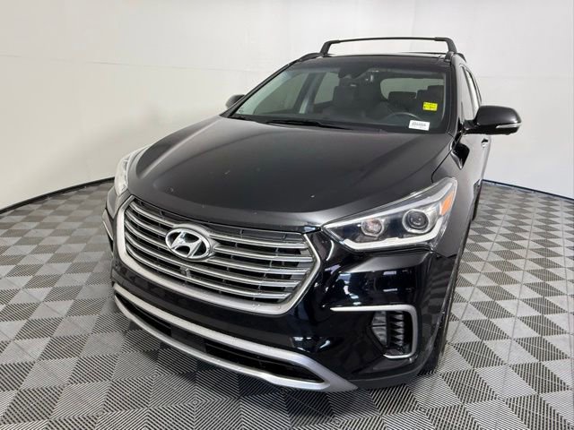 Used 2017 Hyundai Santa Fe FWD w/ SE Ultimate Tech Package 03 image 2