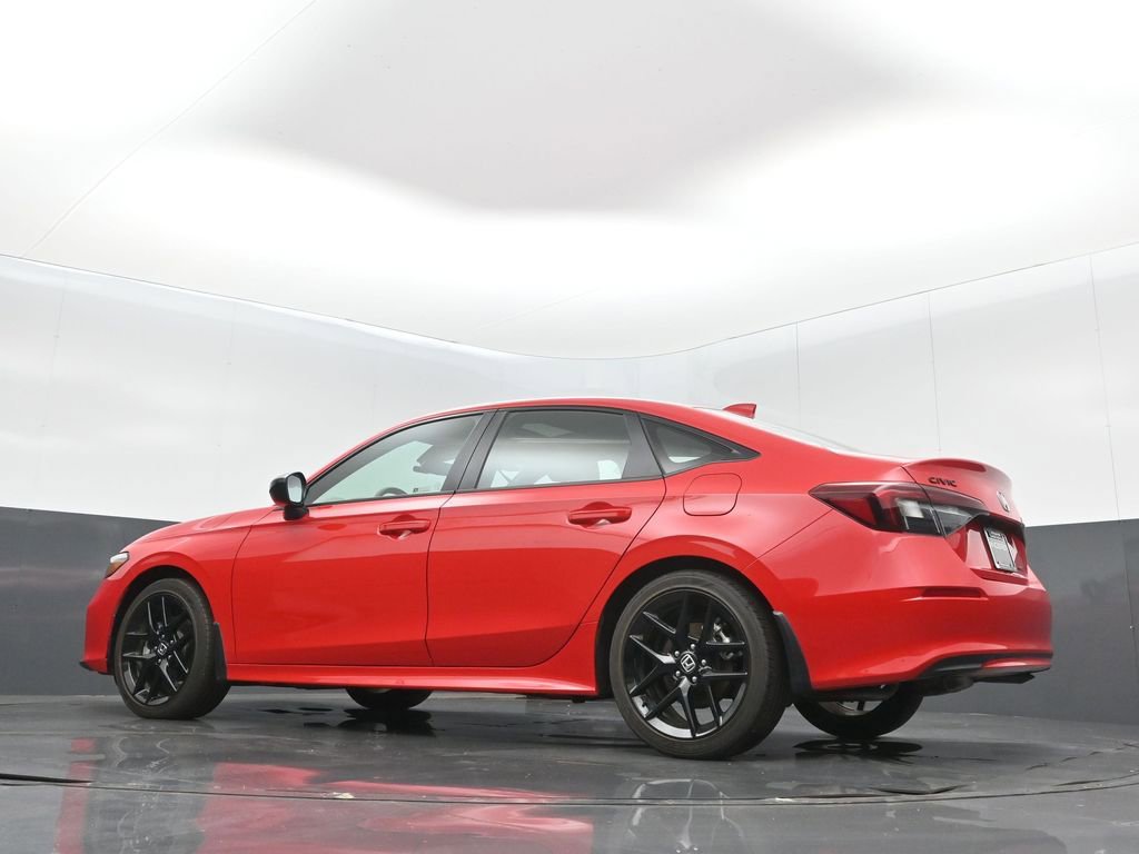Certified 2026 Honda Civic Sport image 17