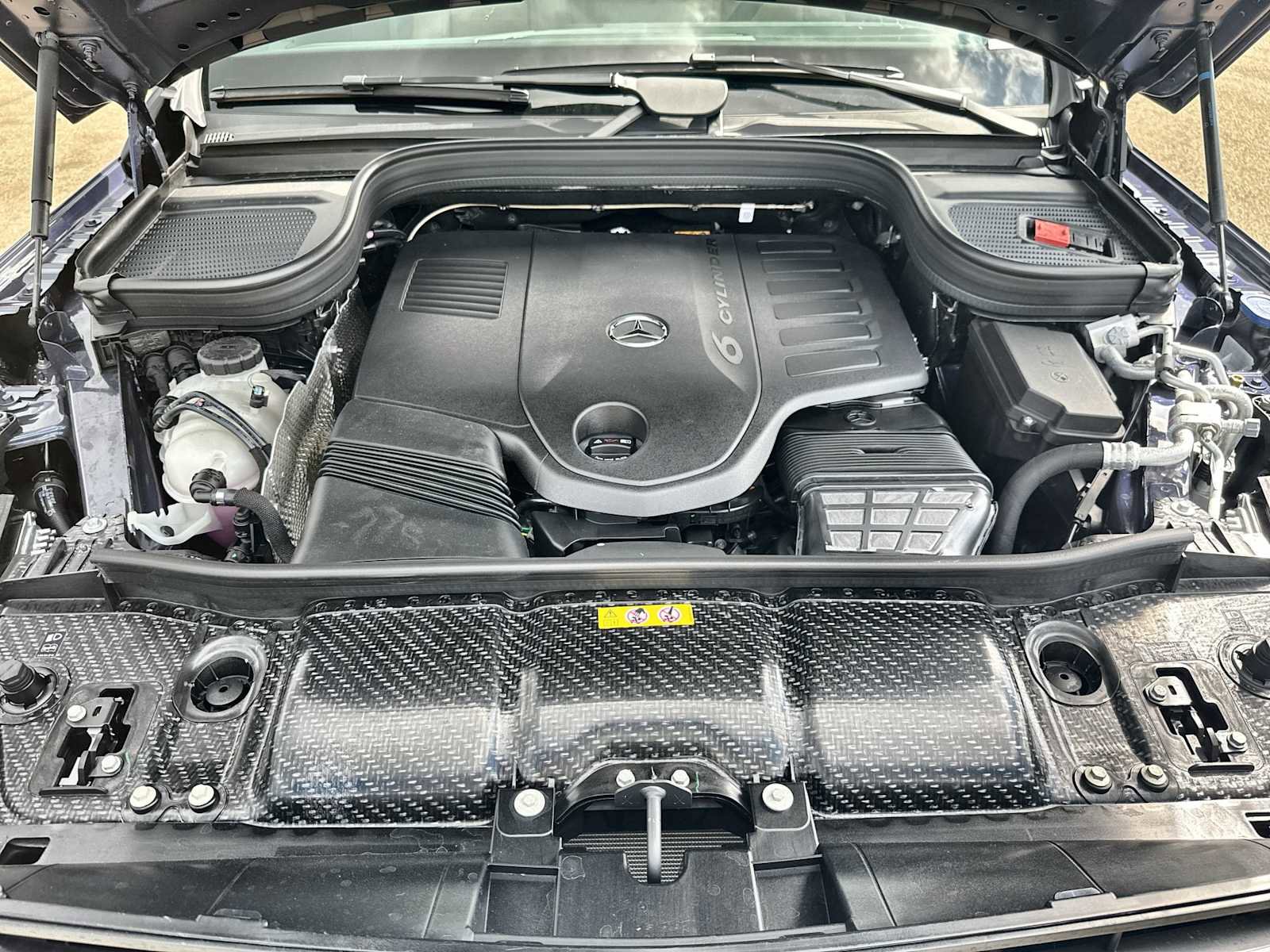New 2026 Mercedes-Benz GLS 450 4MATIC image 13