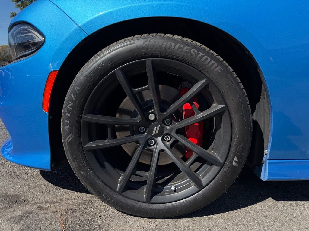 Used 2023 Dodge Charger Scat Pack w/ Plus Group RWD image 8