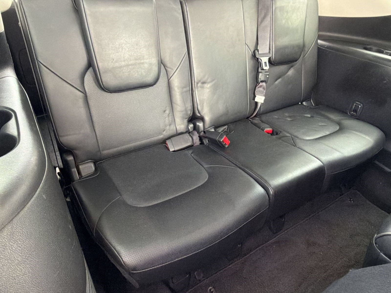 Used 2021 INFINITI QX80 Luxe AWD/4WD image 34