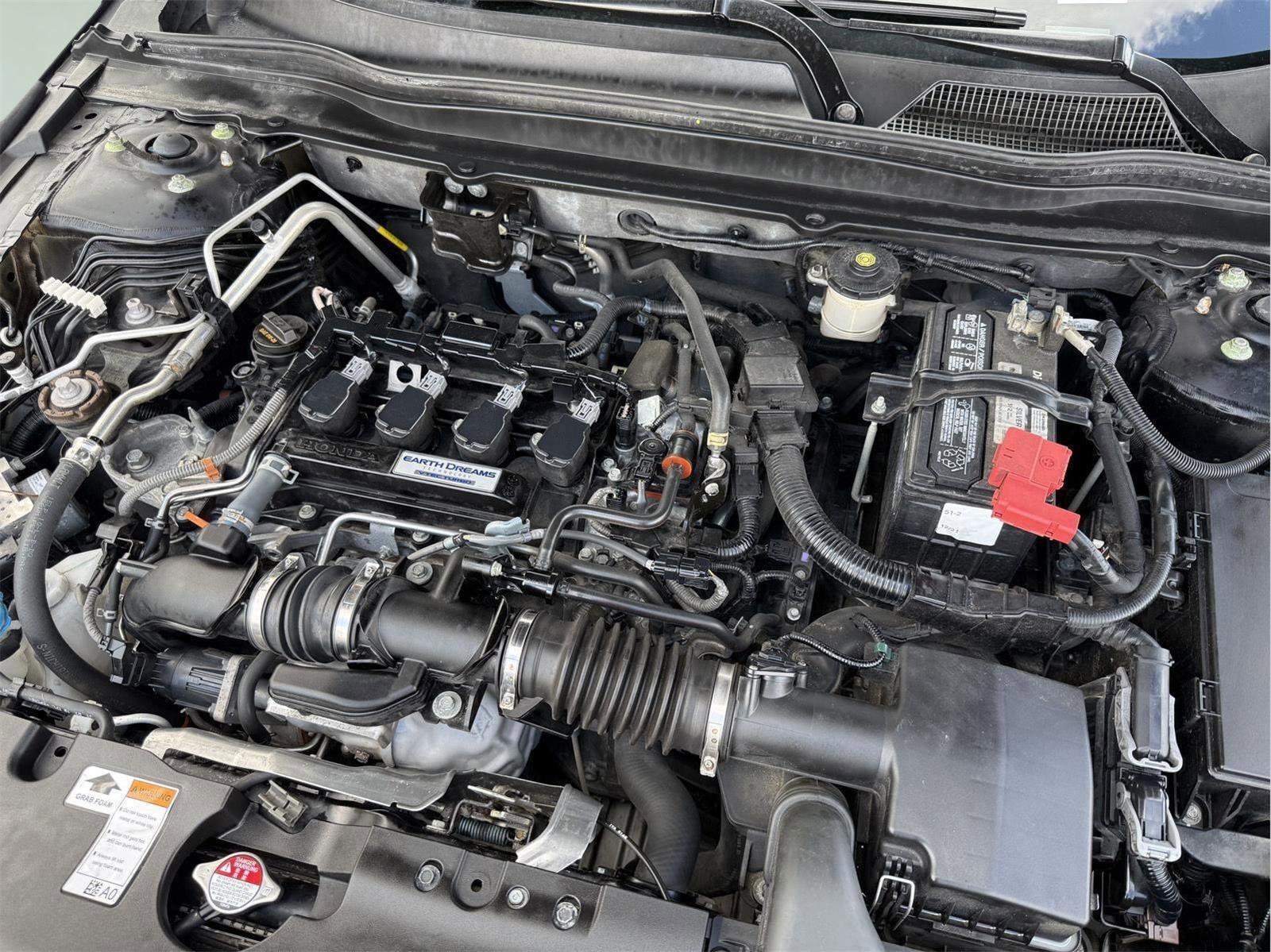 Used 2019 Honda Accord LX image 25
