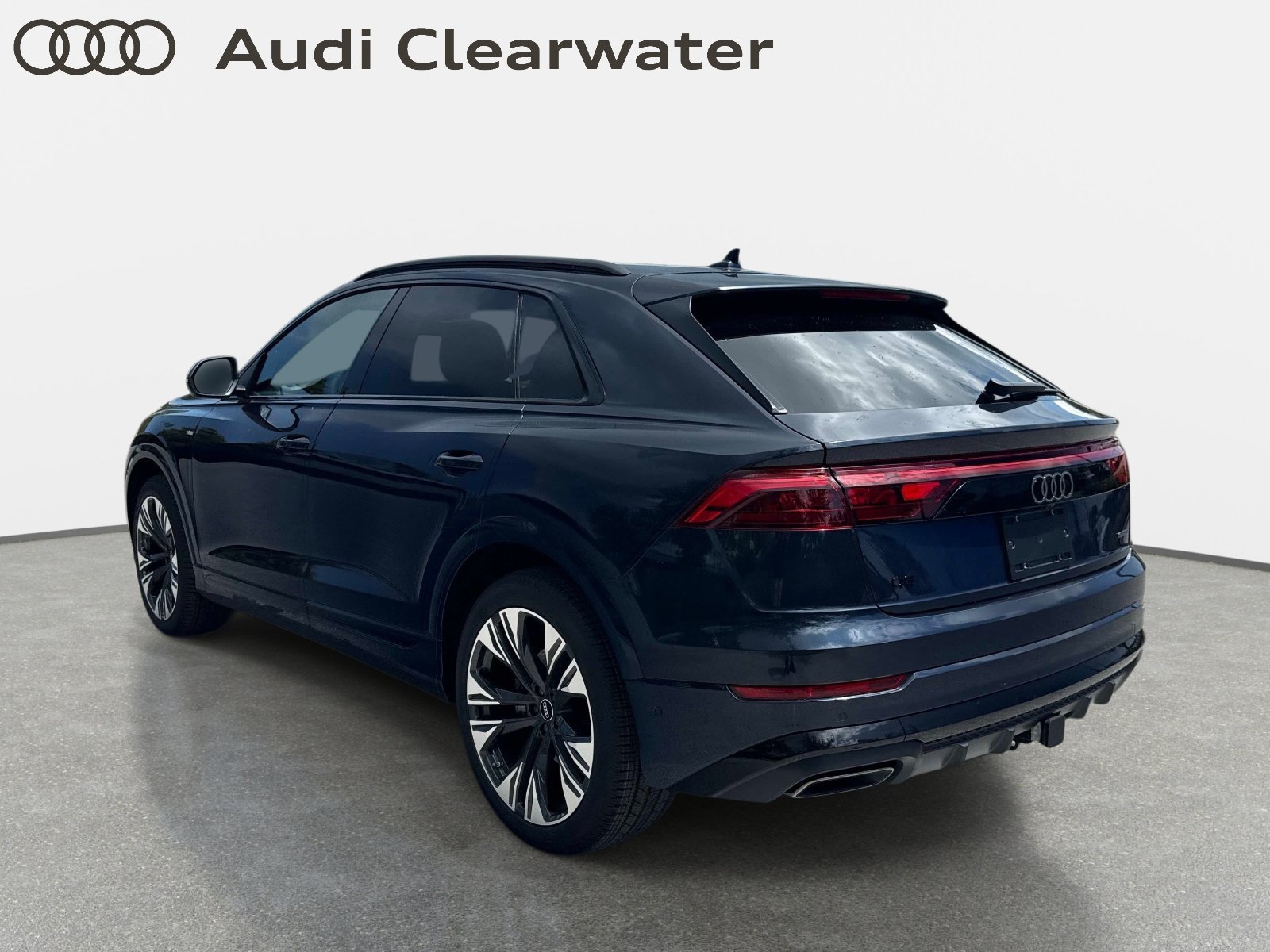 New 2026 Audi Q8 Prestige AWD/4WD image 3