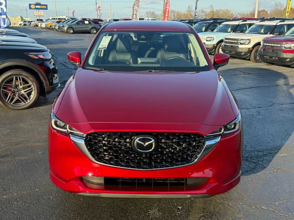 New 2025 MAZDA CX-5 AWD 2.5 S w/ Select Package image 21