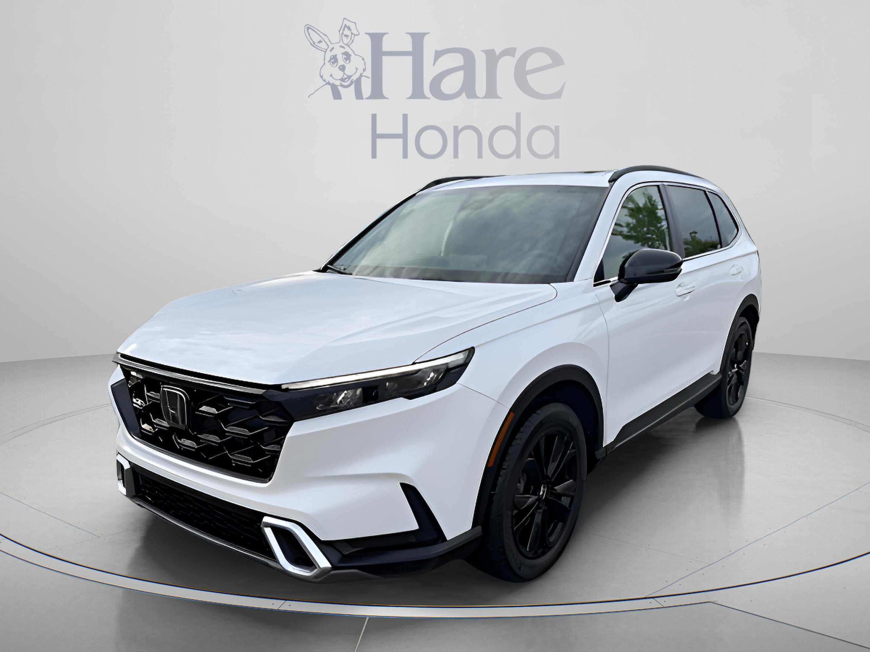 Certified 2025 Honda CR-V Sport Touring