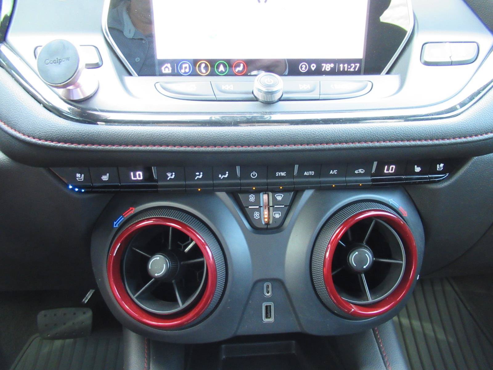 Used 2022 Chevrolet Blazer RS w/ Enhanced Convenience Package FWD image 31
