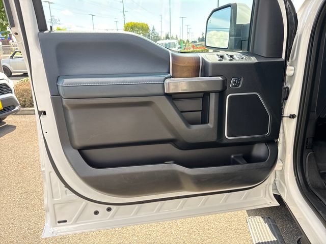 Used 2018 Ford F150 Limited AWD/4WD image 17