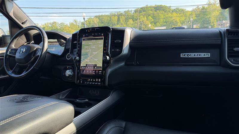Used 2020 RAM 1500 Rebel AWD/4WD image 40