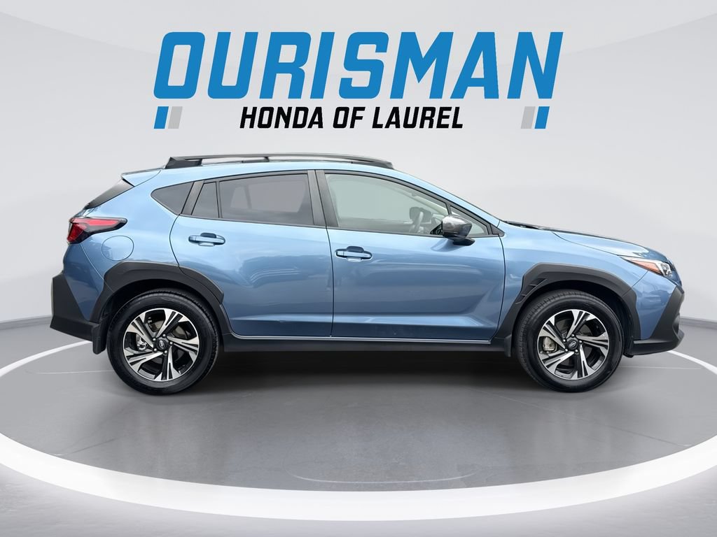 Used 2024 Subaru Crosstrek 2.0i Premium AWD/4WD image 9