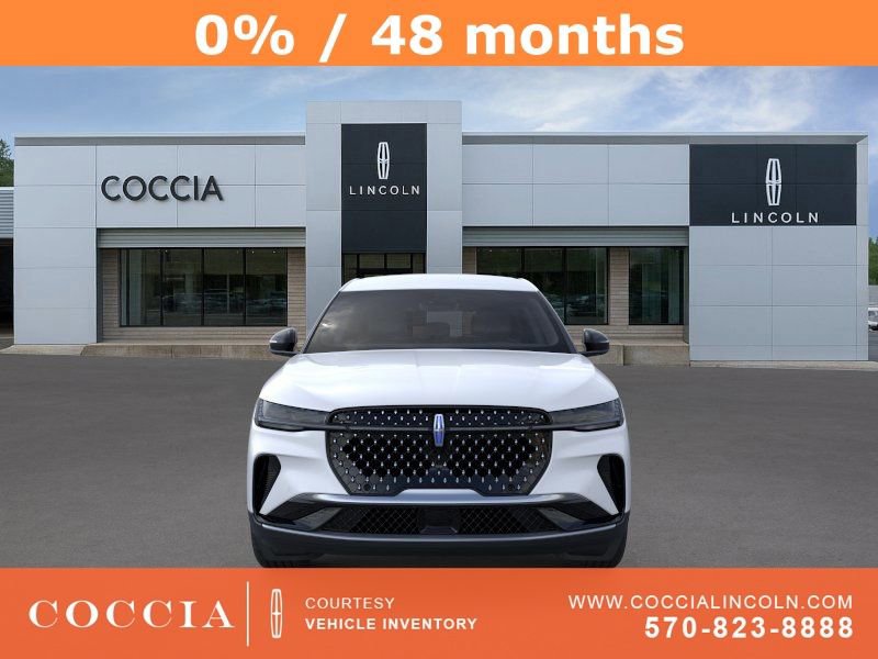 New 2026 Lincoln Nautilus Premier image 6