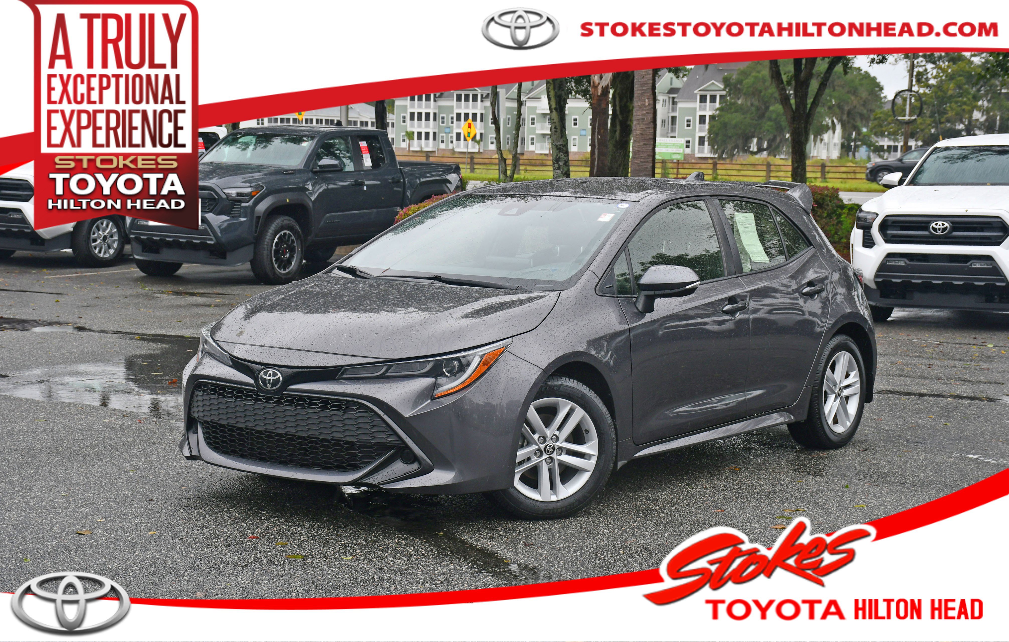 Certified 2022 Toyota Corolla SE