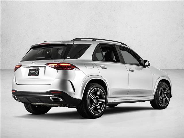 Used 2025 Mercedes-Benz GLE 450e 4MATIC image 5