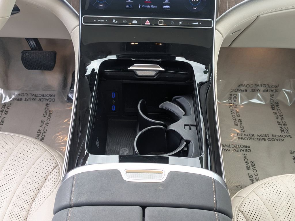 Certified 2023 Mercedes-Benz EQS 450+ 4MATIC SUV image 6