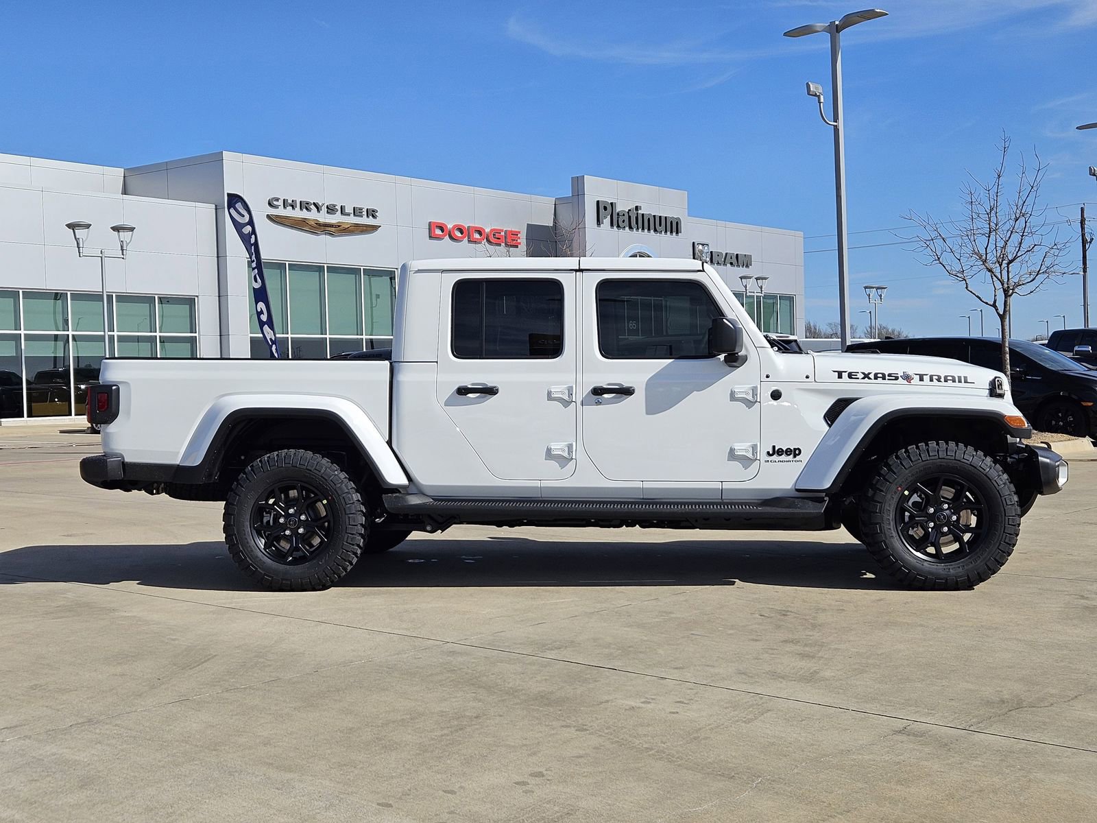 New 2026 Jeep Gladiator Mojave AWD/4WD image 7