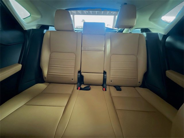 Used 2017 Lexus NX 200t FWD image 25