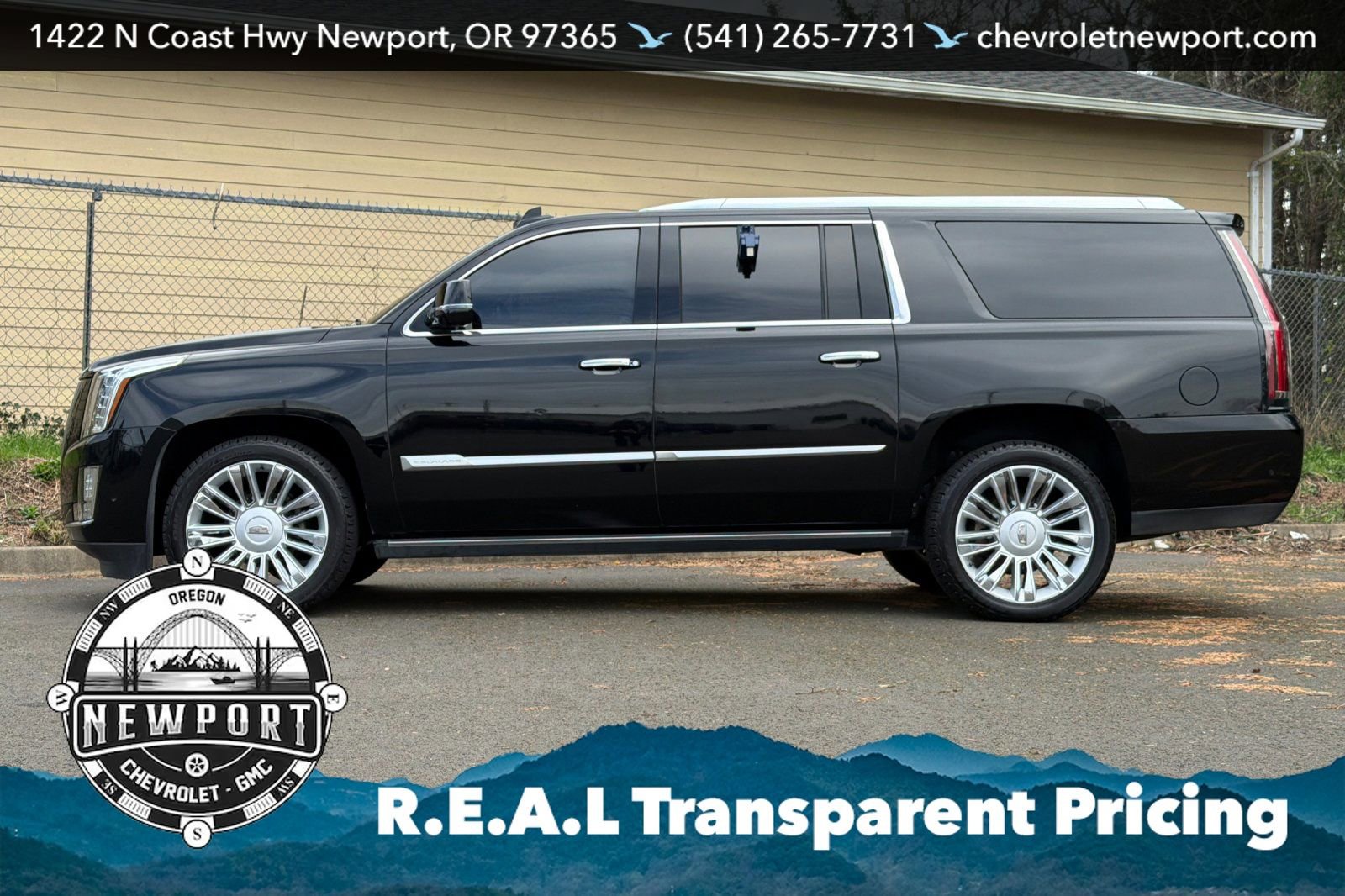 Used 2019 Cadillac Escalade ESV Platinum image 7