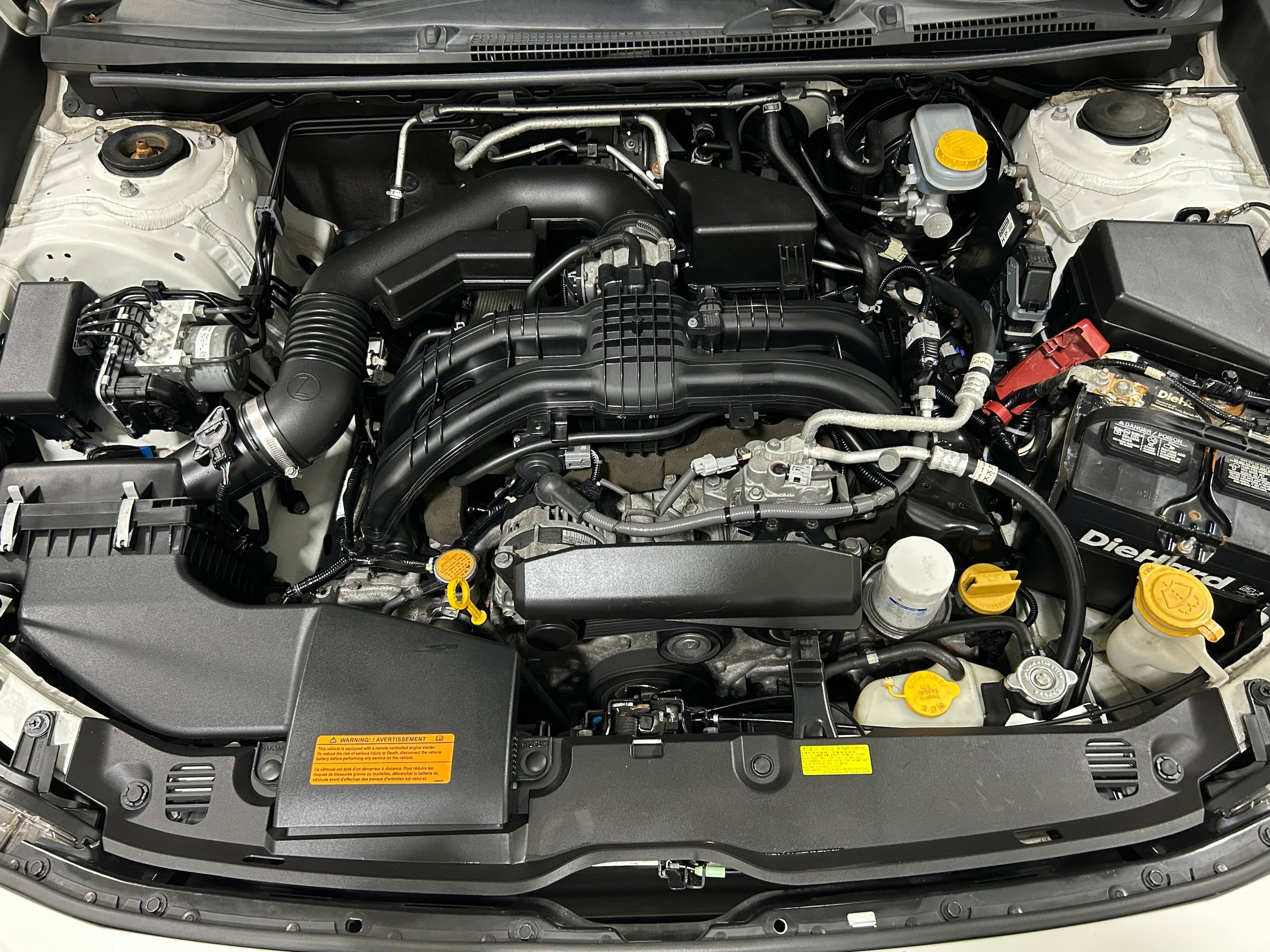 Used 2019 Subaru Crosstrek 2.0i Limited AWD/4WD image 18