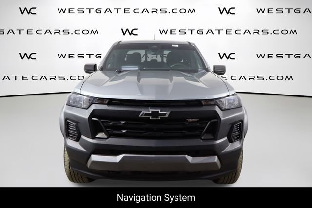 Used 2023 Chevrolet Colorado Trail Boss w/ Technology Package video 2