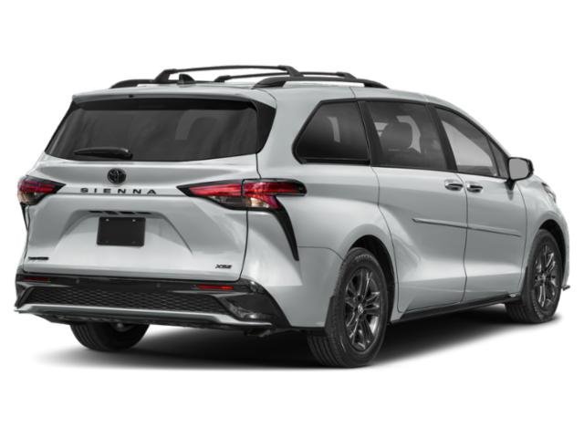 New 2026 Toyota Sienna XSE AWD/4WD image 5