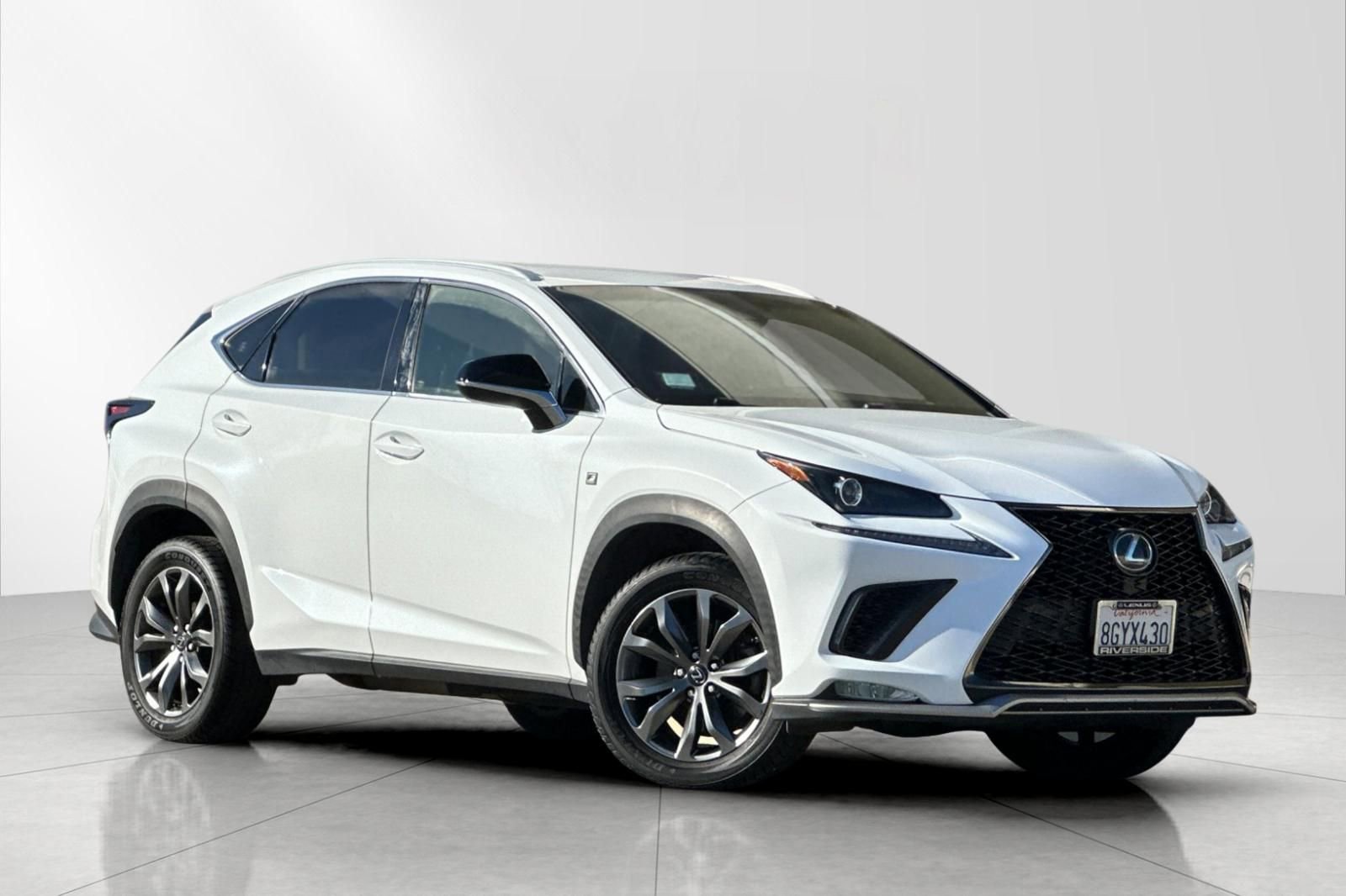 Used 2019 Lexus NX 300 F Sport