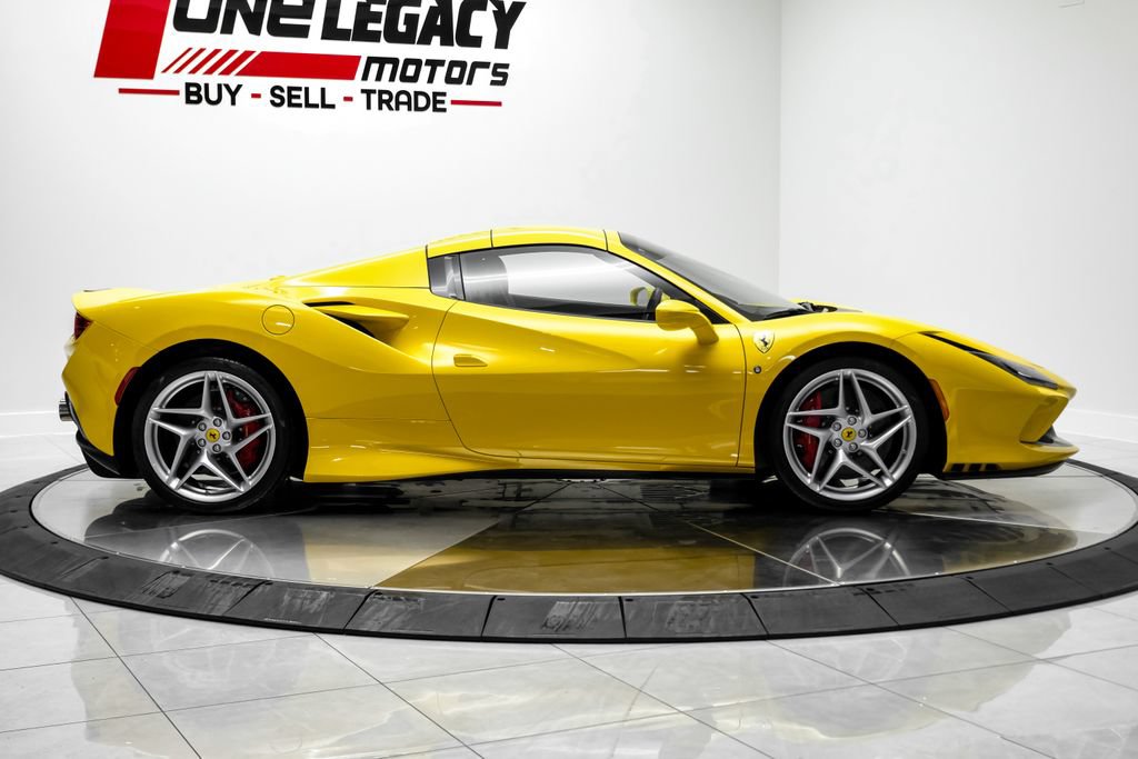 Used 2022 Ferrari F8 Tributo RWD image 6