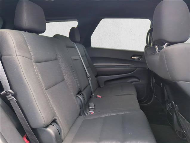 Used 2025 Dodge Durango GT w/ Blacktop Package RWD image 24
