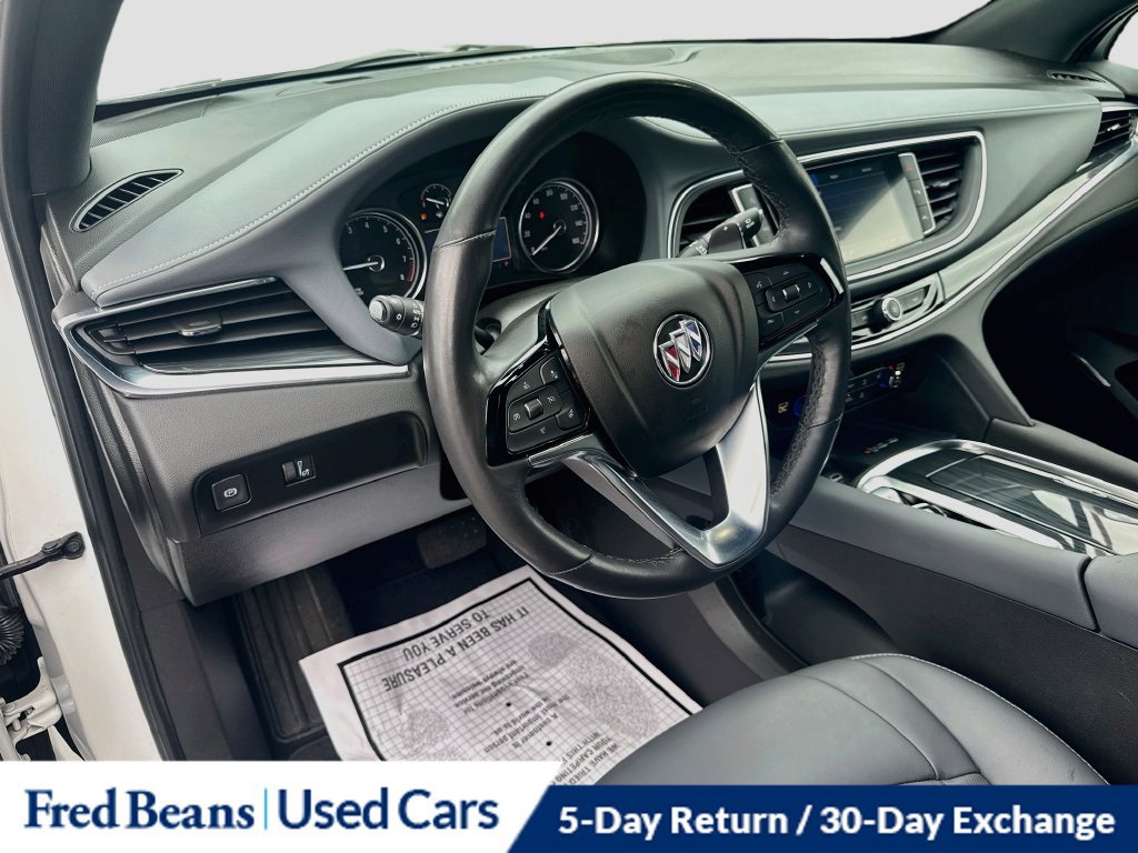 Used 2023 Buick Enclave Essence w/ Experience Buick Package AWD/4WD image 11