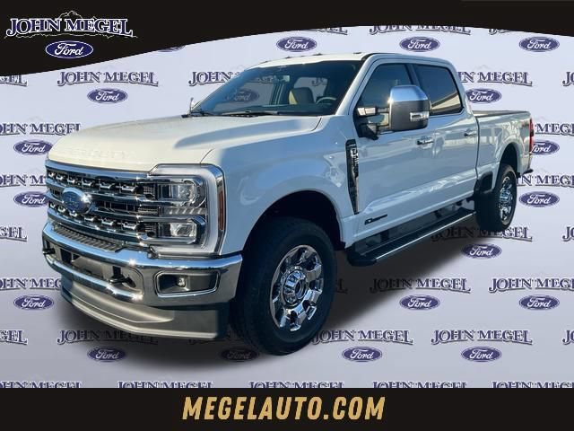New 2026 Ford F250 Lariat w/ Chrome Package AWD/4WD image 1