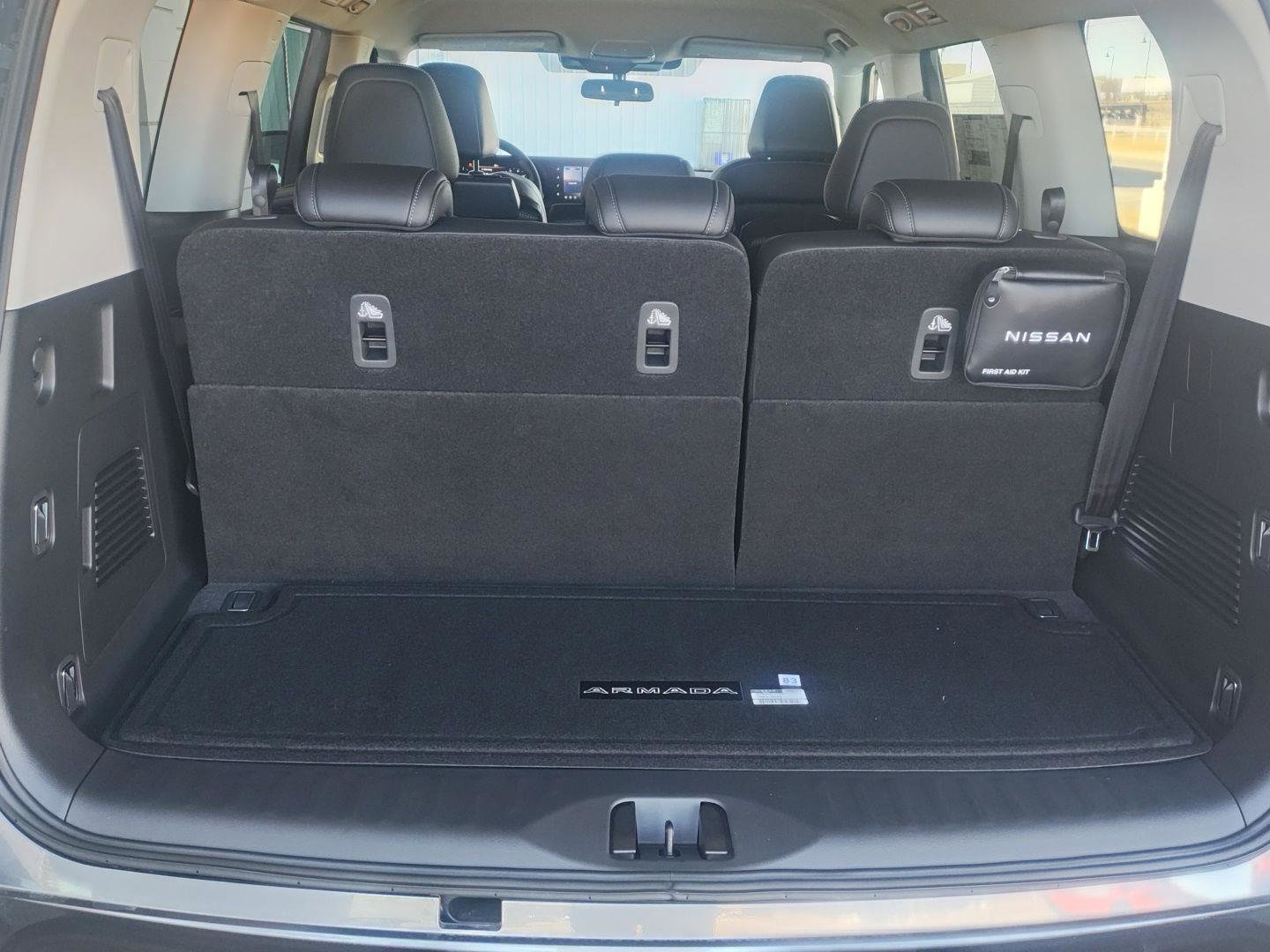 New 2026 Nissan Armada SV image 29