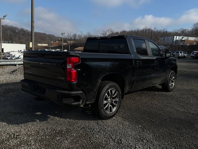Used 2021 Chevrolet Silverado 1500 RST w/ All Star Edition Plus image 5