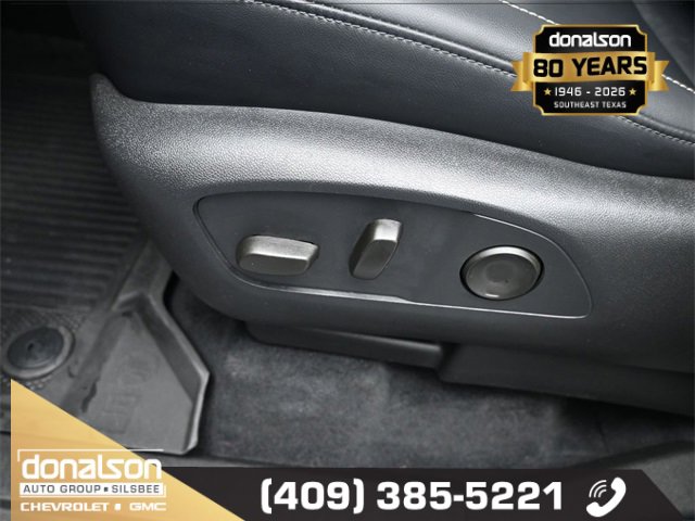 Used 2024 GMC Acadia Elevation w/ Luxury Package image 9