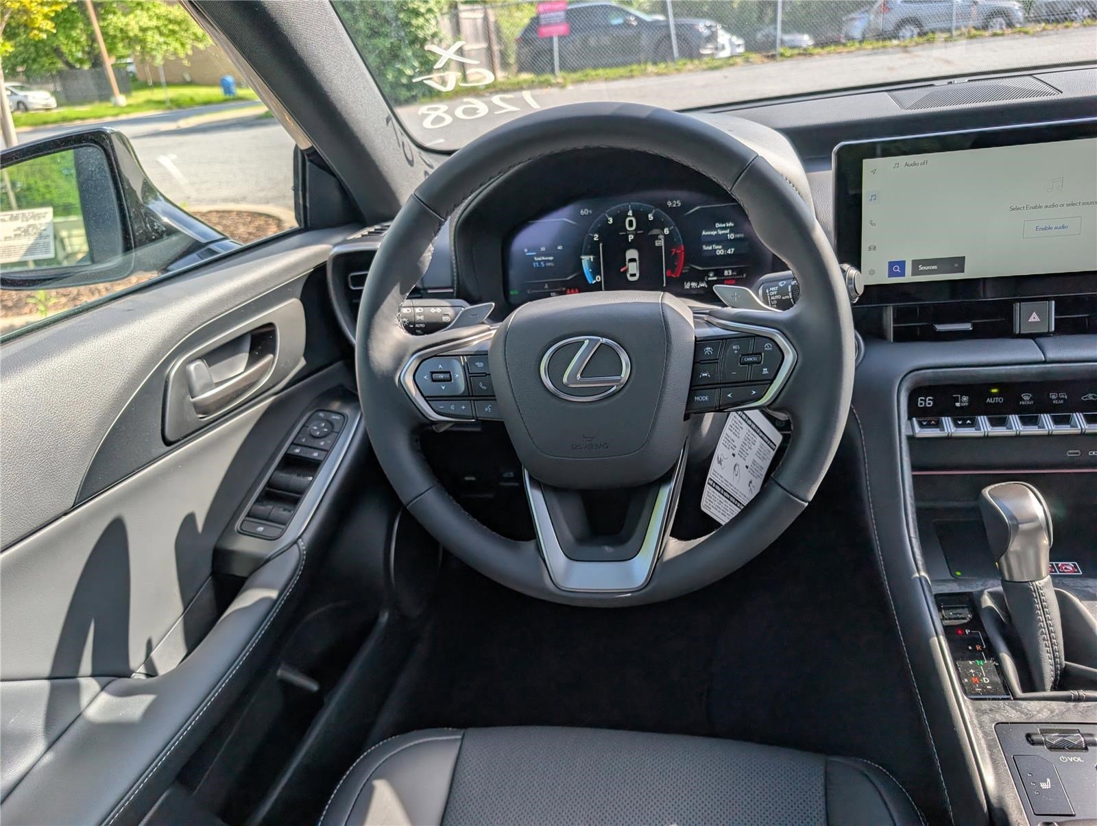 New 2026 Lexus IS 350 F Sport AWD/4WD image 13
