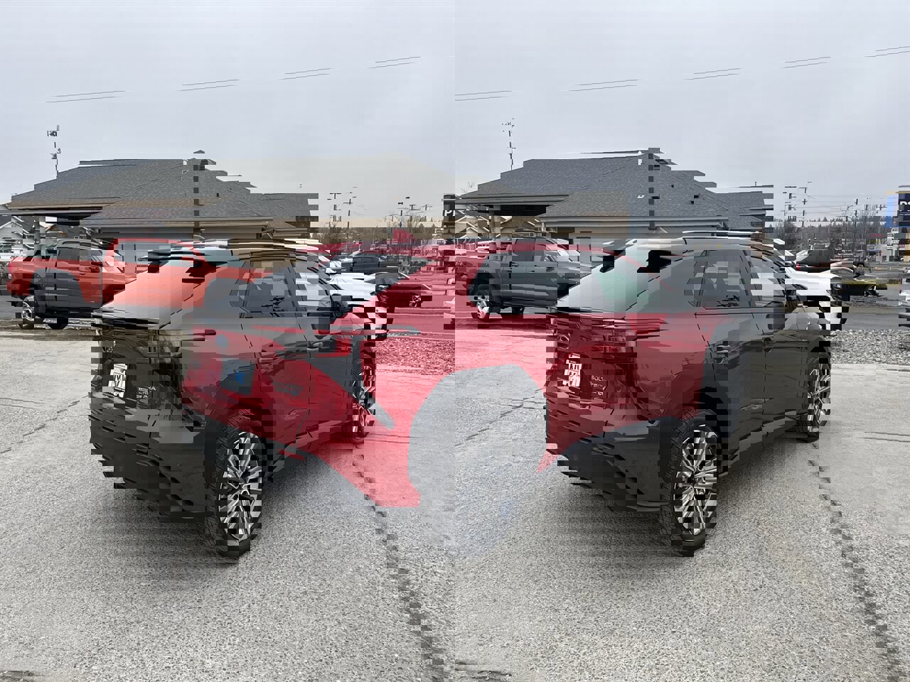 Used 2023 Subaru Solterra AWD image 7