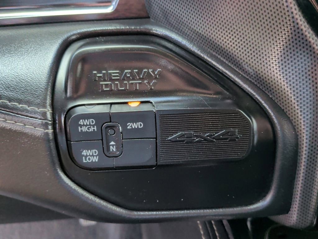 Used 2022 RAM 2500 Limited w/ Towing Technology Group image 31