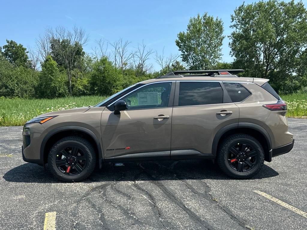 New 2026 Nissan Rogue SV video 2