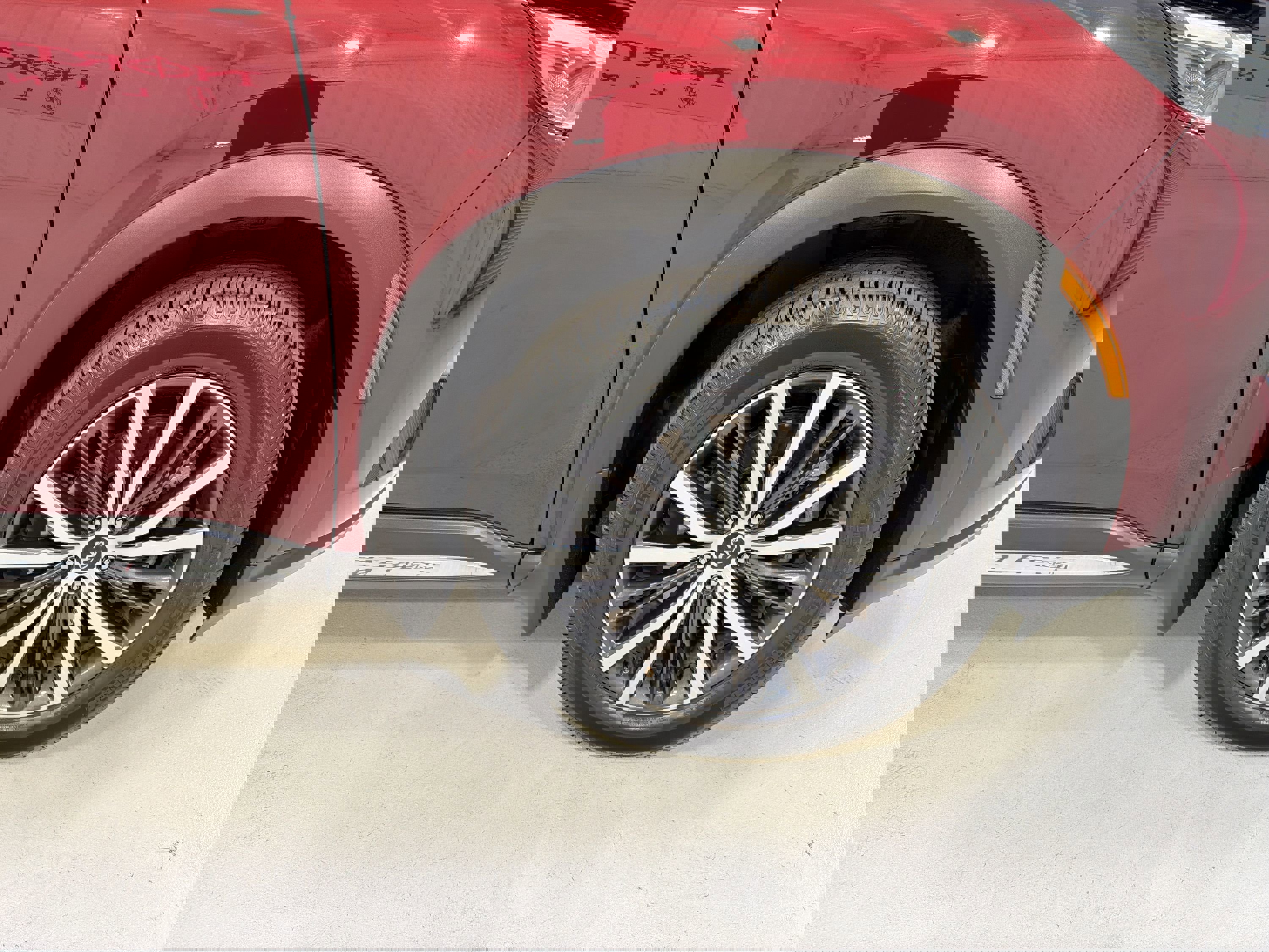 Used 2024 INFINITI QX60 Autograph w/ Cargo Package image 31