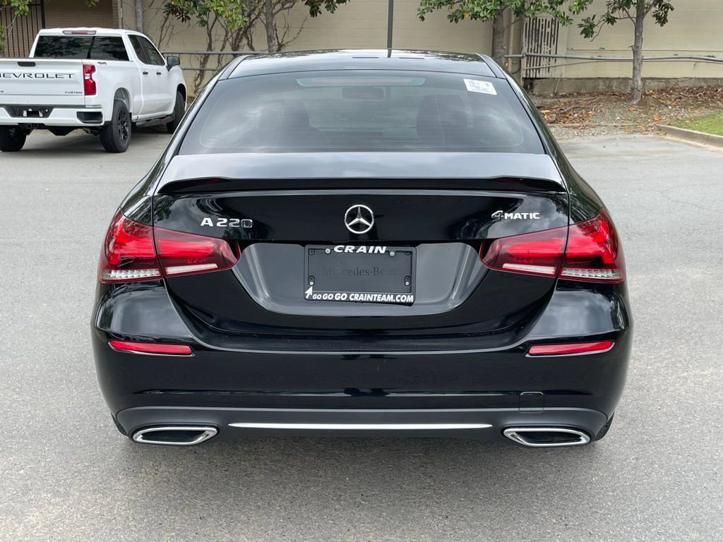 Used 2020 Mercedes-Benz A 220 image 6