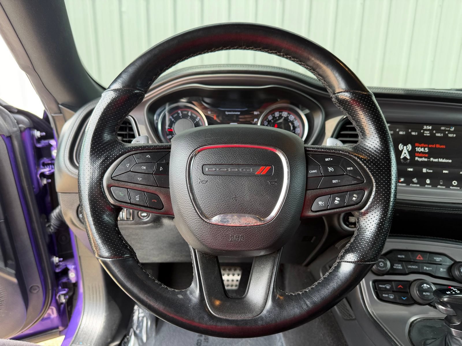 Used 2023 Dodge Challenger R/T Scat Pack w/ Plus Package RWD image 13