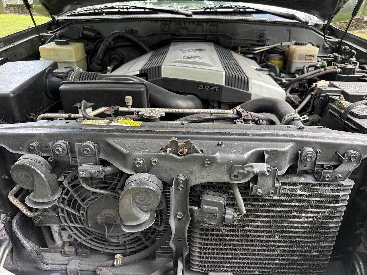 Used 2002 Lexus LX 470 4WD image 66