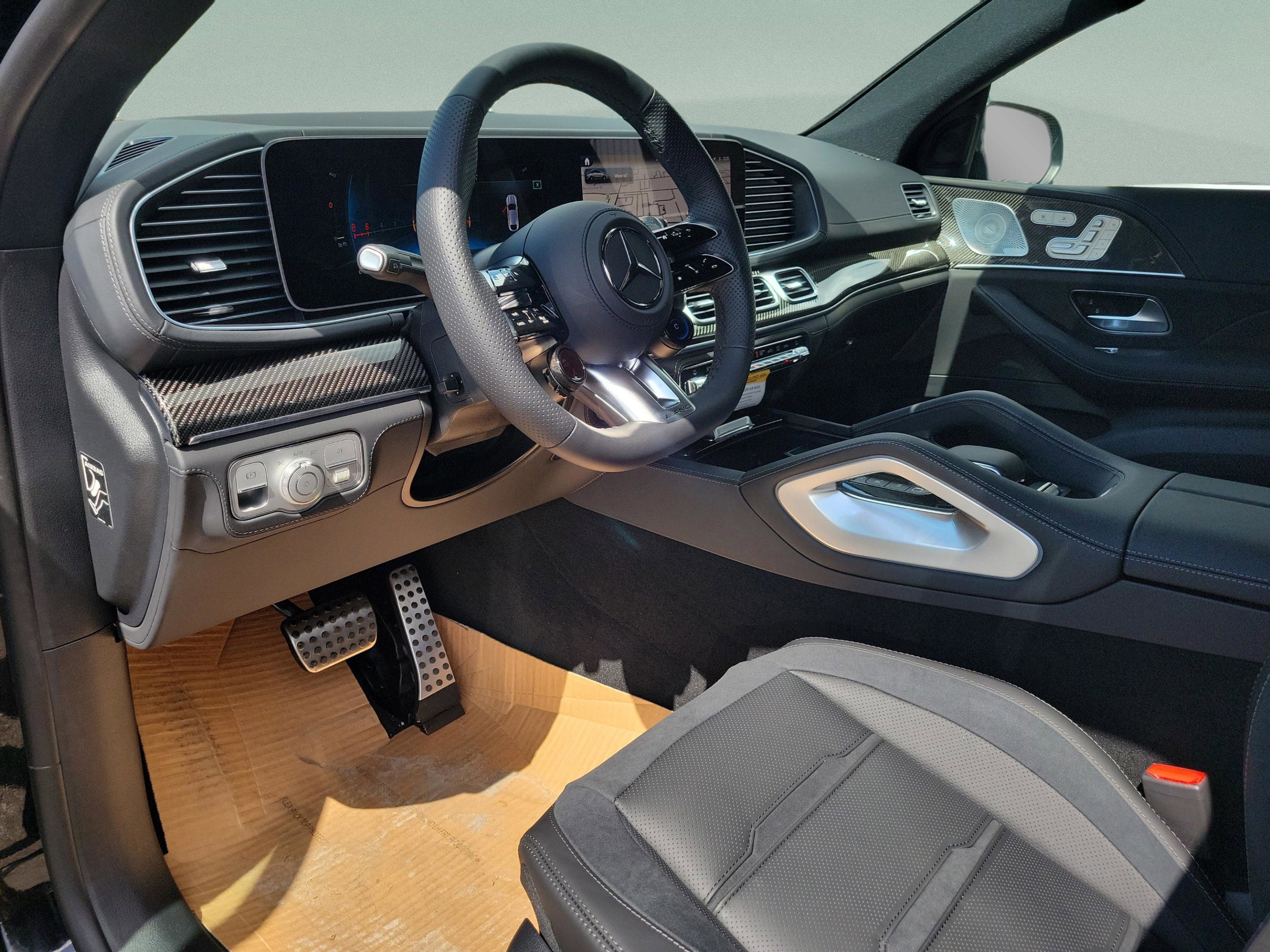 New 2026 Mercedes-Benz GLE 53 AMG 4MATIC Coupe image 23