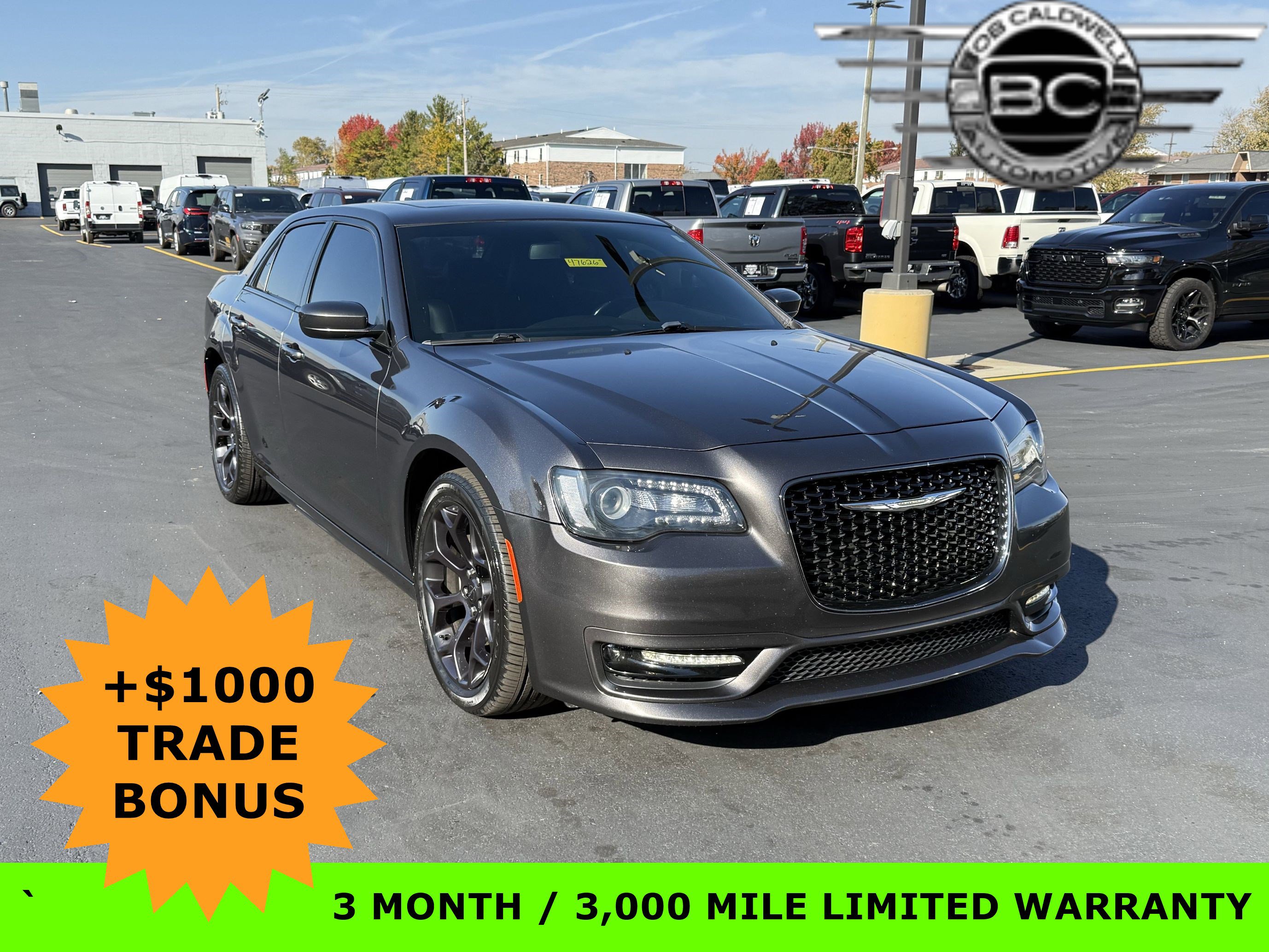 Used 2020 Chrysler 300 S