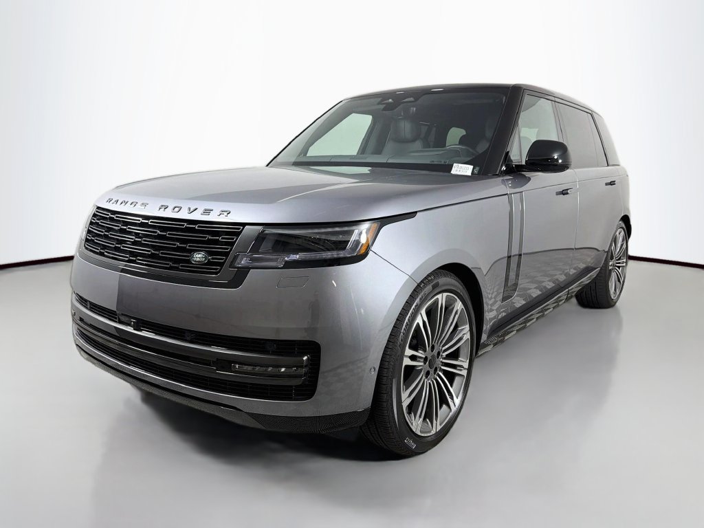 New 2026 Land Rover Range Rover Long Wheelbase SE