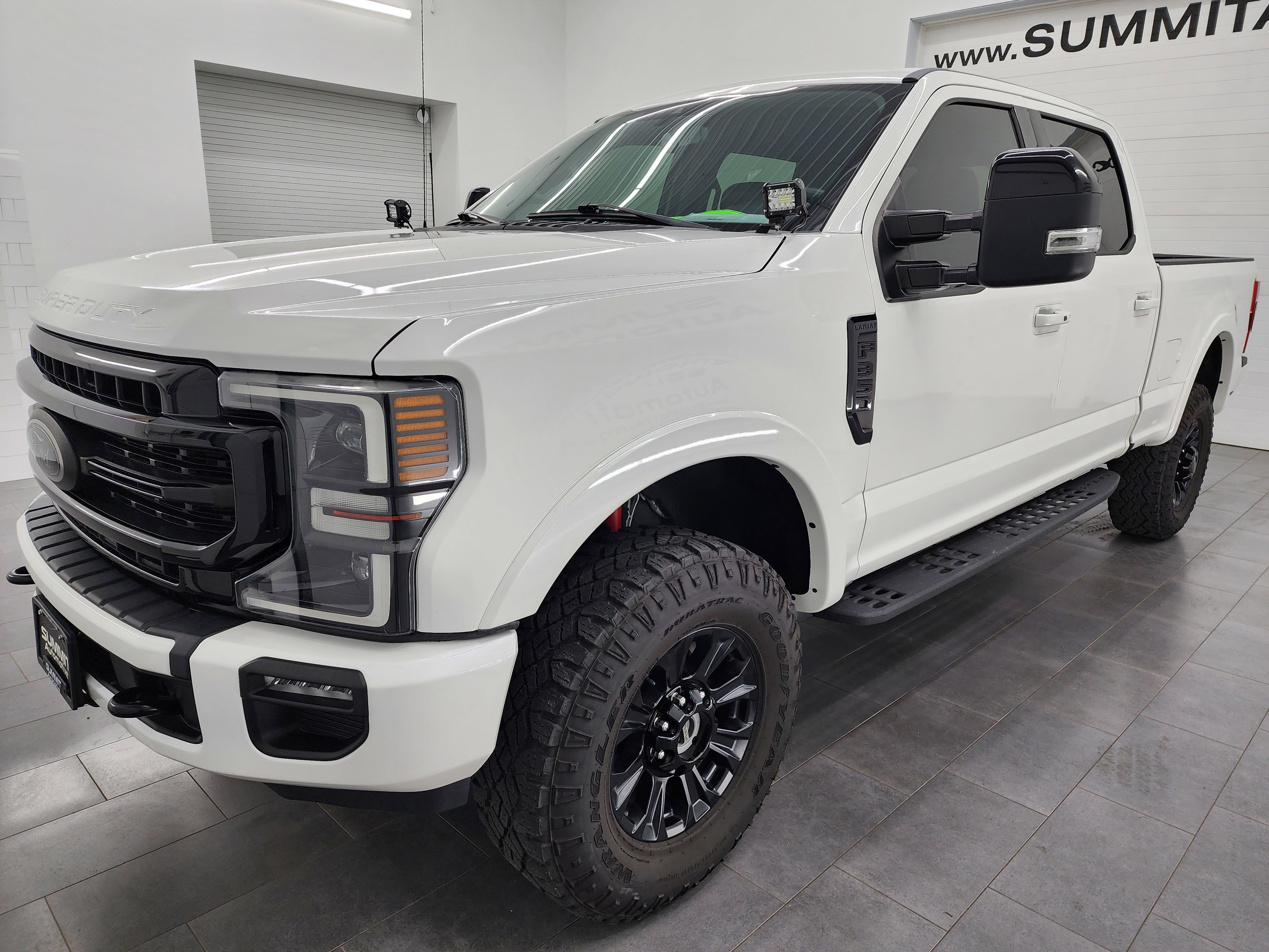 Used 2020 Ford F350 Lariat image 7