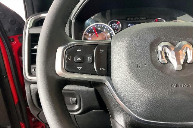 Used 2026 RAM 2500 Big Horn AWD/4WD image 9