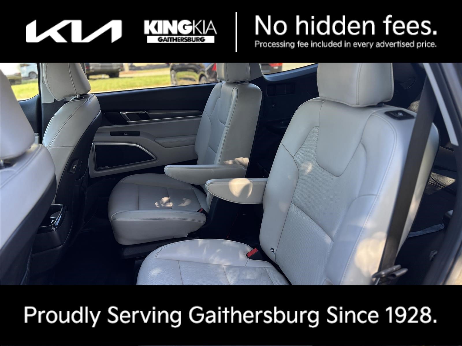 Used 2020 Kia Telluride S AWD/4WD image 19